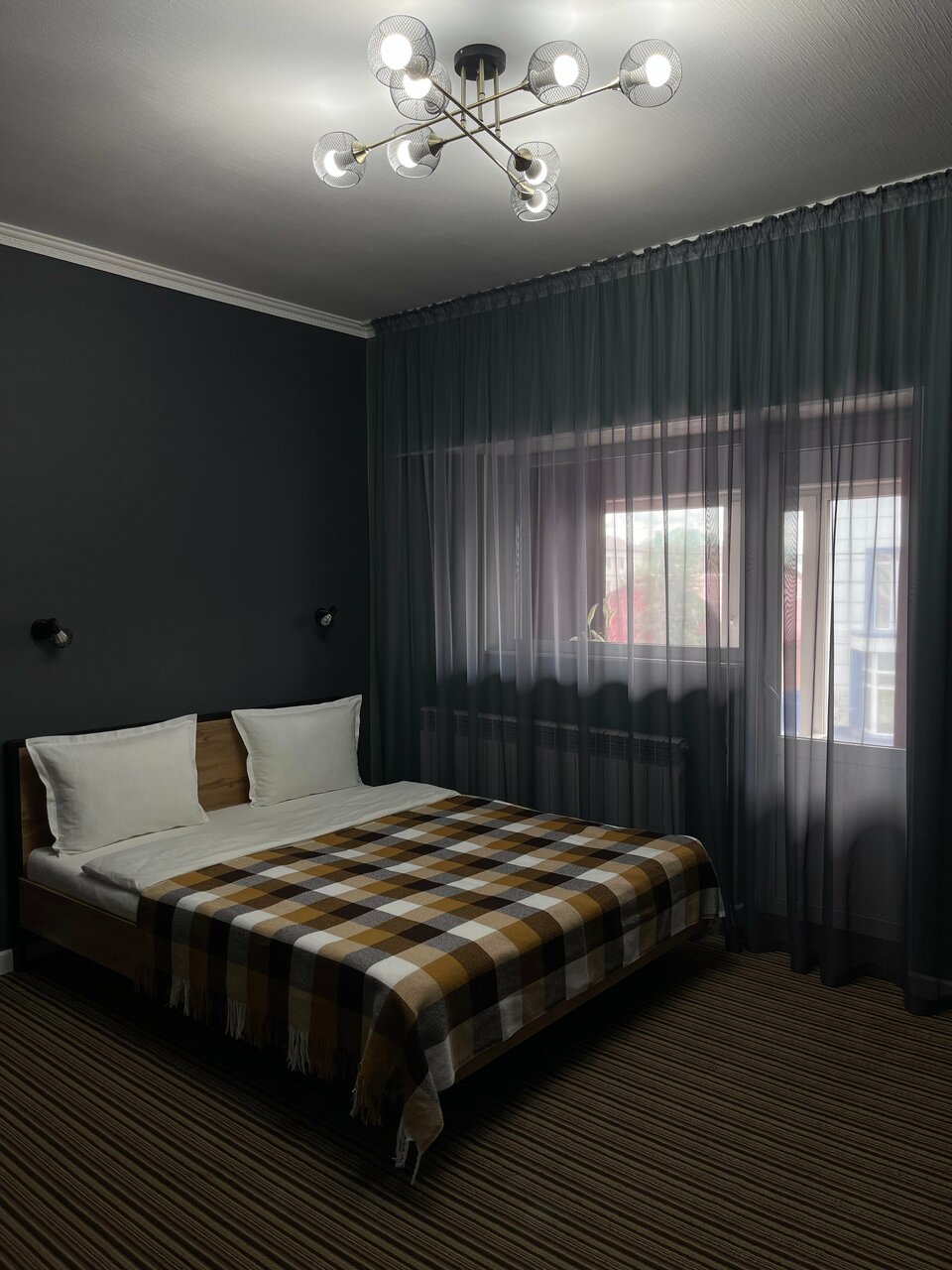 Гостиница Метелица Салехард