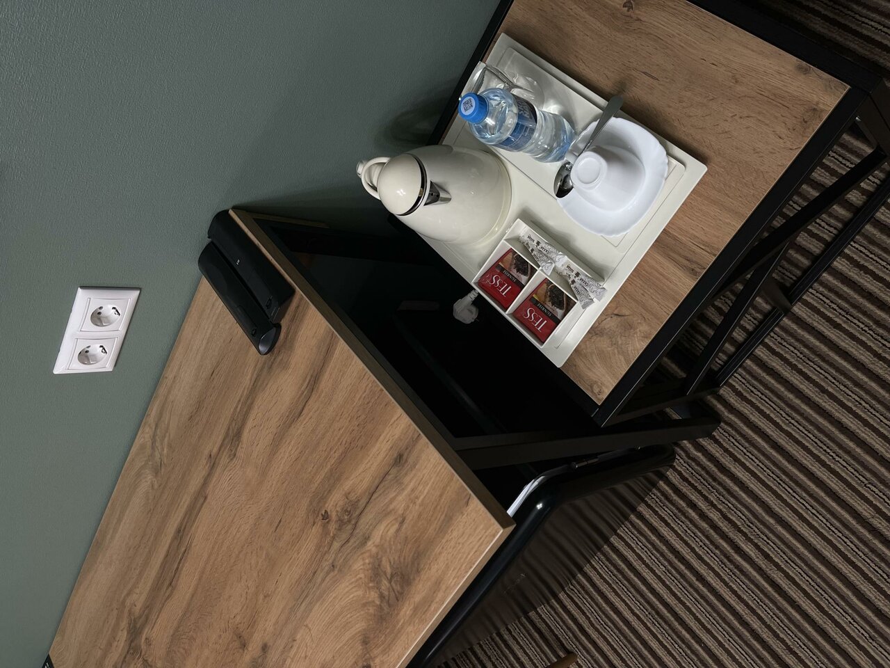 Гостиница Метелица Салехард-36