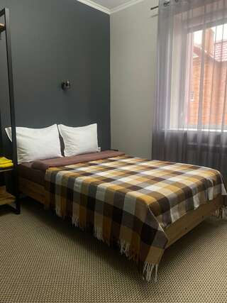 Гостиница Метелица Салехард Небольшой одноместный номер-9