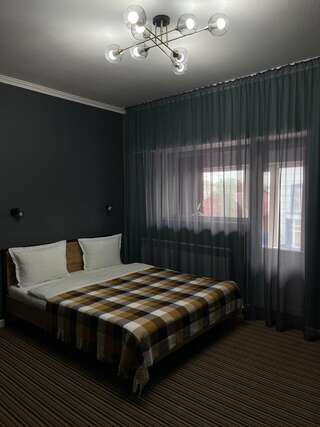 Гостиница Метелица Салехард Небольшой двухместный номер с 1 кроватью-1