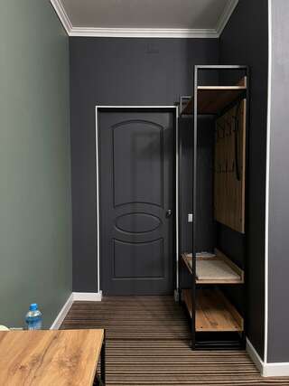 Гостиница Метелица Салехард Небольшой двухместный номер с 1 кроватью-4