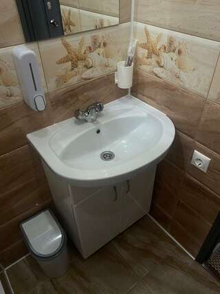 Гостиница Метелица Салехард Небольшой одноместный номер-6