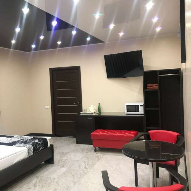 Гостиница Метелица Салехард-4