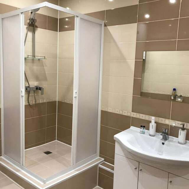 Гостиница Метелица Салехард-6