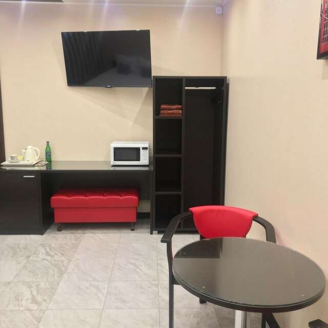 Гостиница Метелица Салехард-27